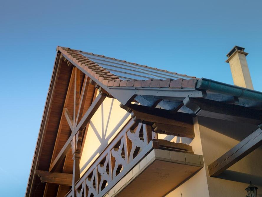 Chambres D'Hotes Coeur De Sundgau Leymen Exterior photo