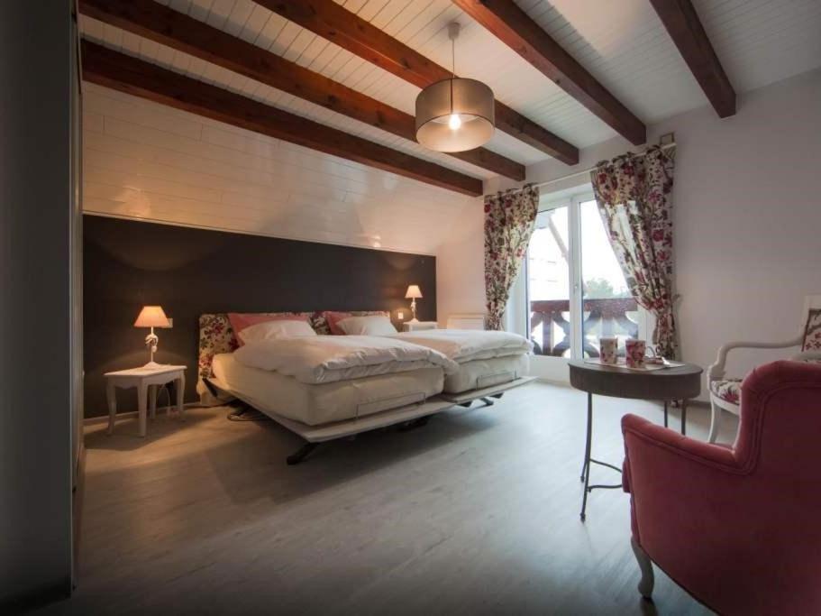 Chambres D'Hotes Coeur De Sundgau Leymen Exterior photo