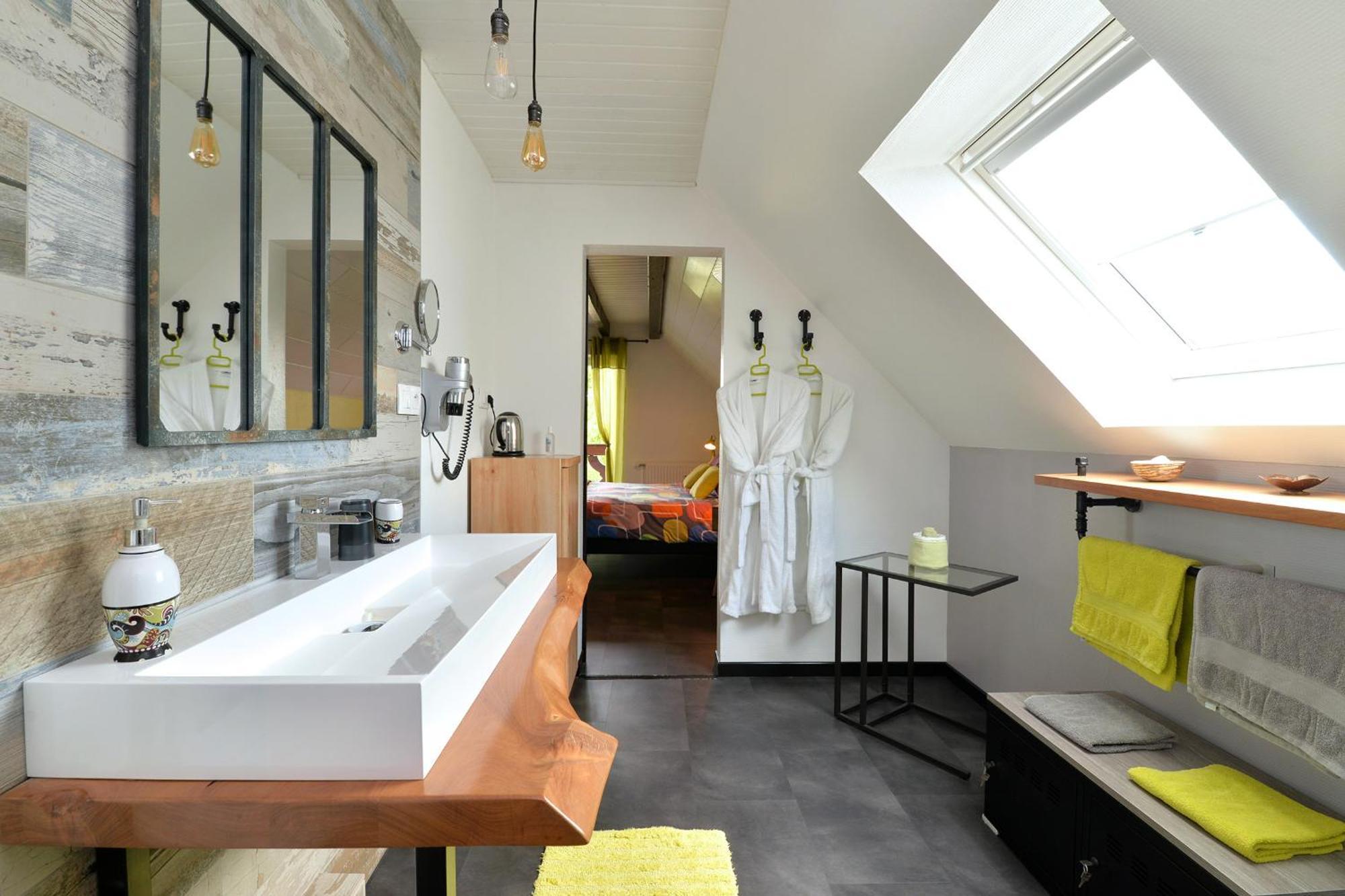 Chambres D'Hotes Coeur De Sundgau Leymen Exterior photo